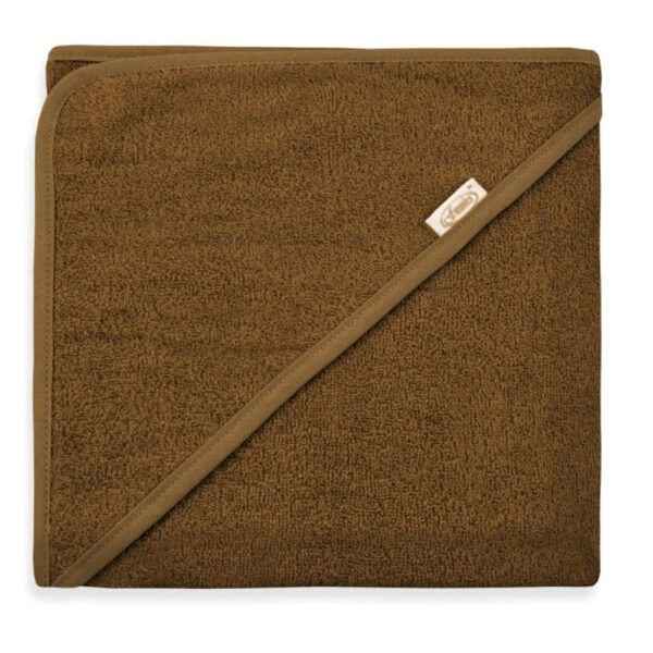 Badcape | 80 x 80 cm | Brown Clay