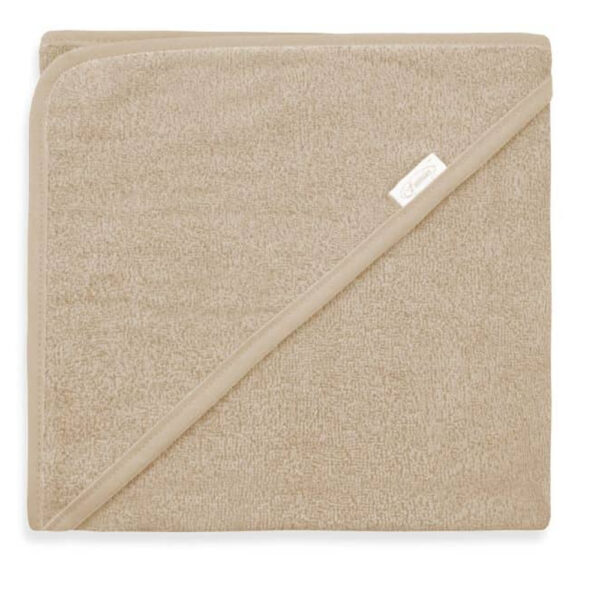 Badcape | 100 x 100 cm | Cream