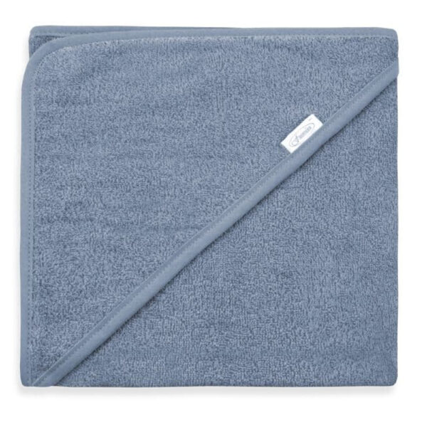 Badcape | 80 x 80 cm | Grey Blue