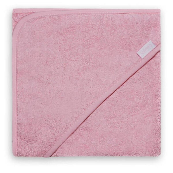 Badcape | 100 x 100 cm | Roze