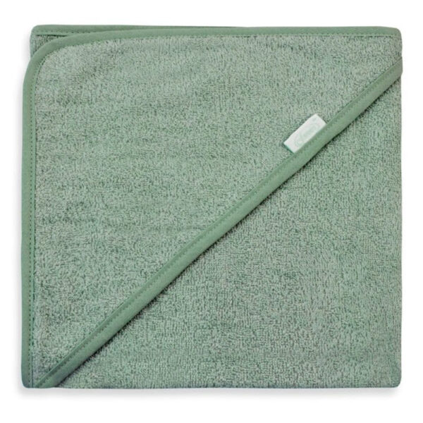 Badcape | 100 x 100 cm | Stonegreen