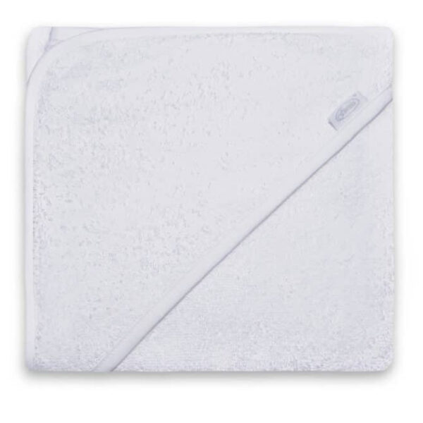 Badcape | 80 x 80 cm | Wit