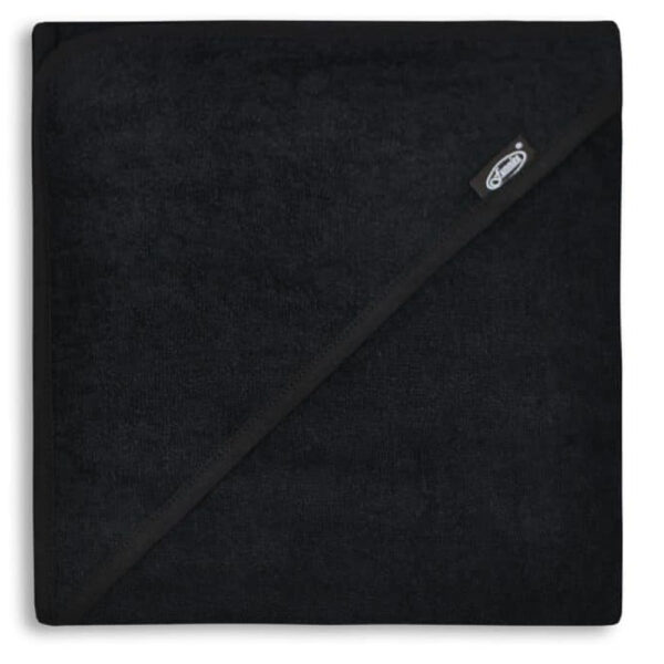 Badcape | 80 x 80 cm | Zwart