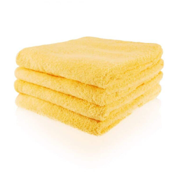 Gasten Handdoek | Geel