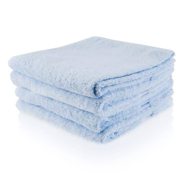 Gasten Handdoek | IJsblauw