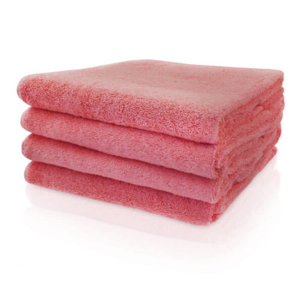 Gasten Handdoek | Indian Red