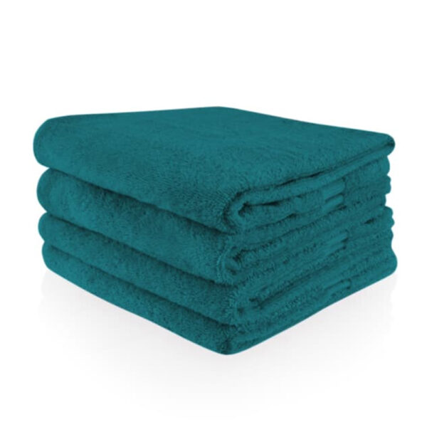 Gasten Handdoek | Lake Green