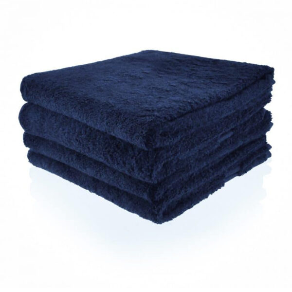 Gasten Handdoek | Navy
