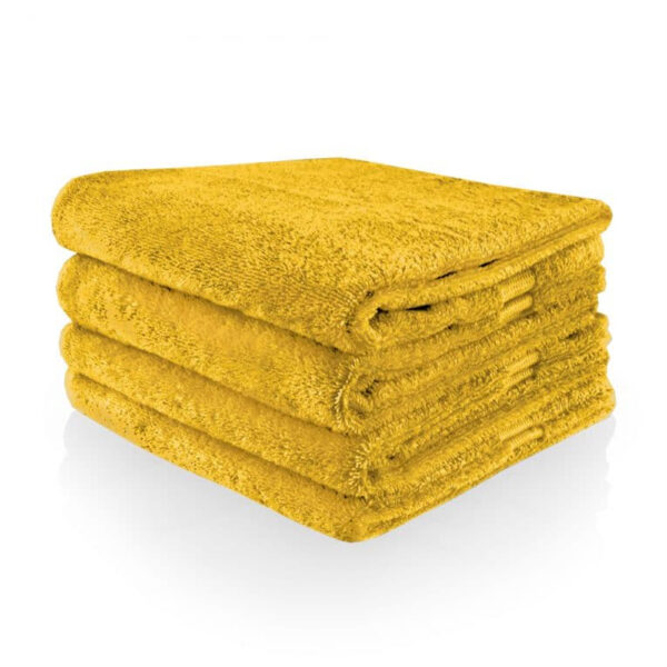 Gasten Handdoek | Ochre
