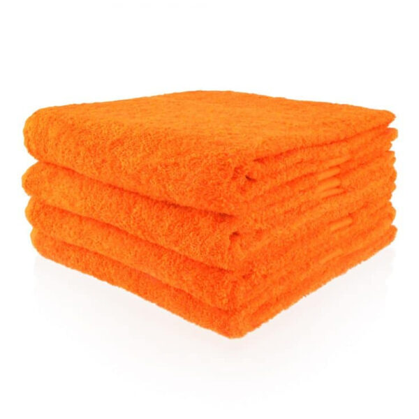 Gasten Handdoek | Oranje
