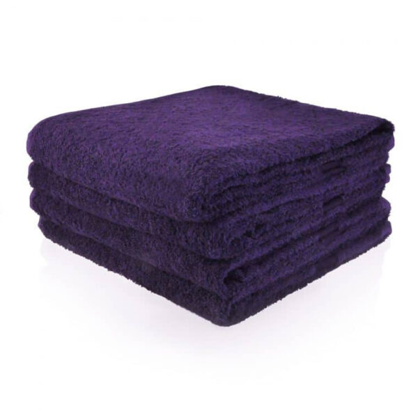 Gasten Handdoek | Paars