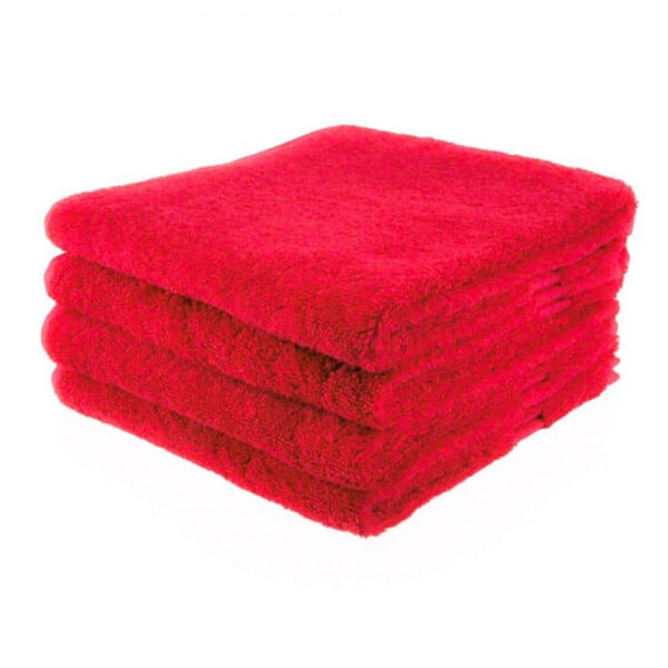 Gasten Handdoek | Rood