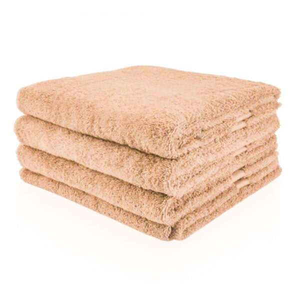 Douchelaken | Taupe Licht