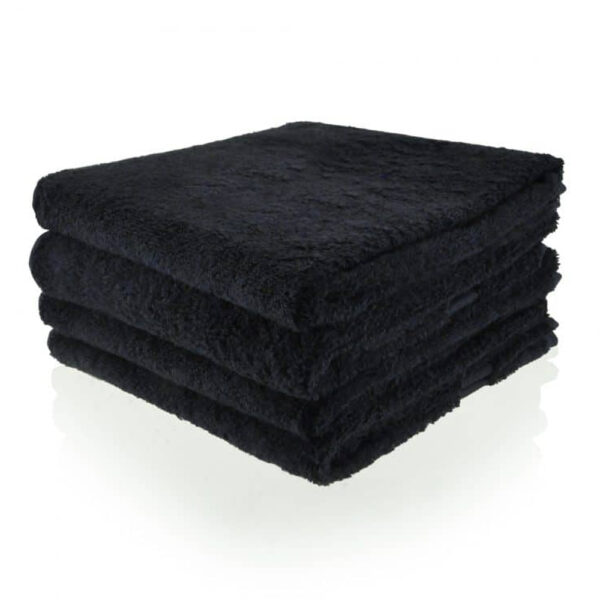 Gasten Handdoek | Zwart