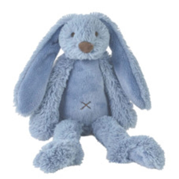 Happy Horse | Konijn Richie | 28 cm | Diepblauw