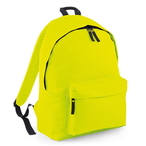 Rugzak | Fluorescent Yellow