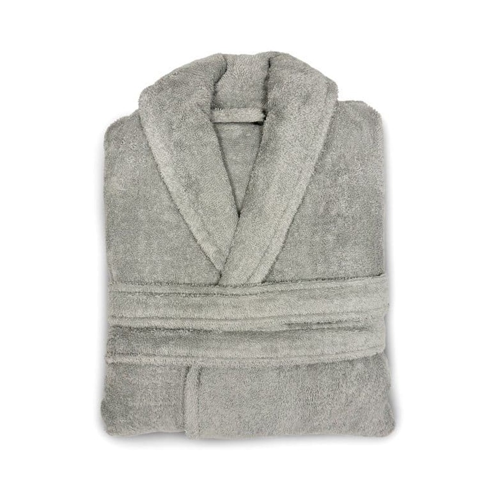 Badjas Country Grey | L/XL