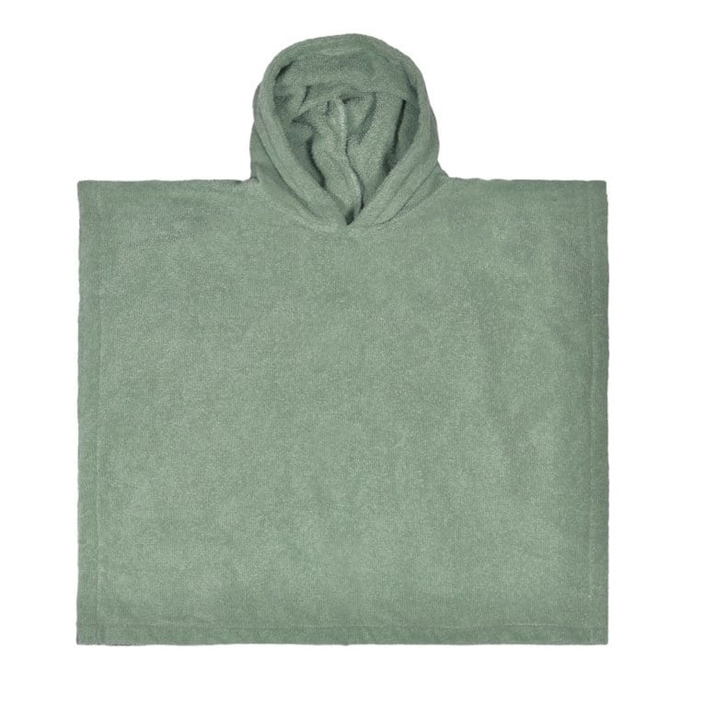 Badponcho | Stone Green | L