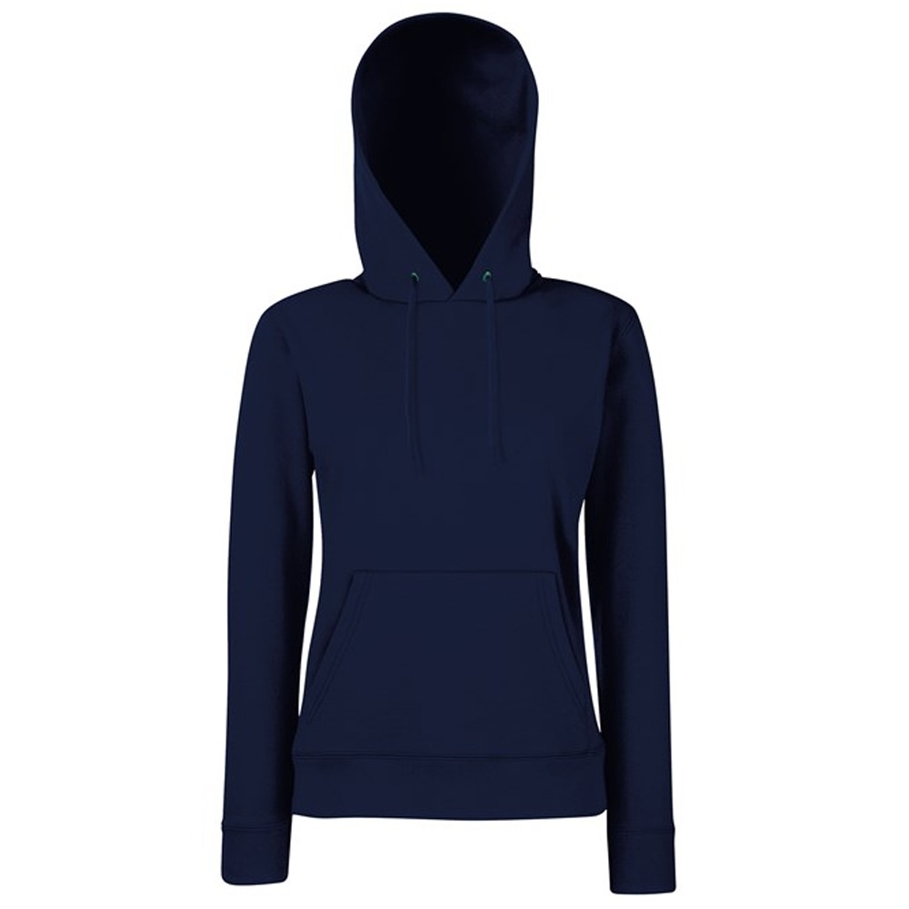 Hoodie Vrouw | Deep Navy