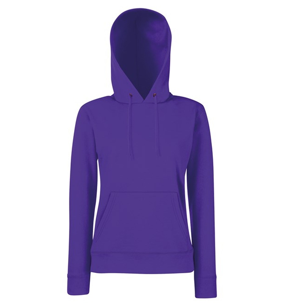 Hoodie Vrouw | Purple