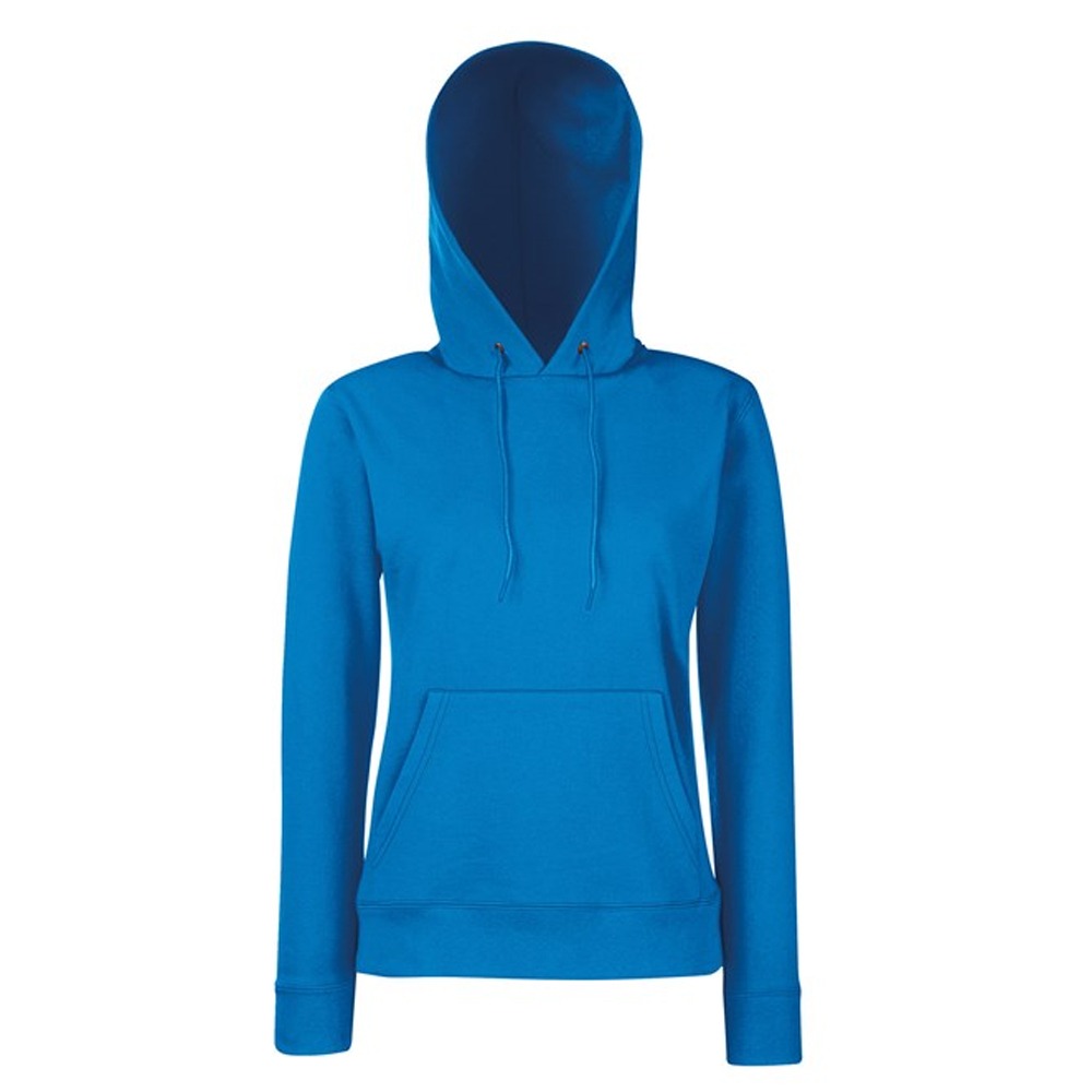 Hoodie Vrouw | Royal Blue