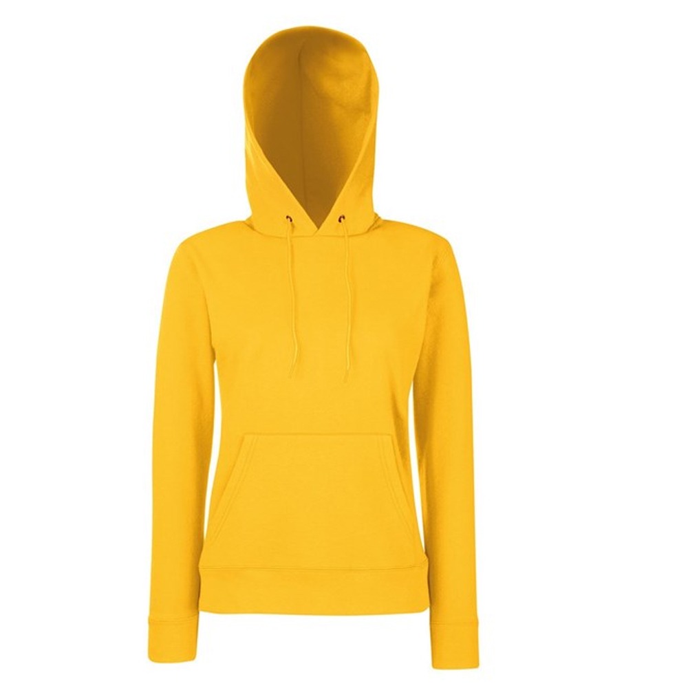 Hoodie Vrouw | Sunflower