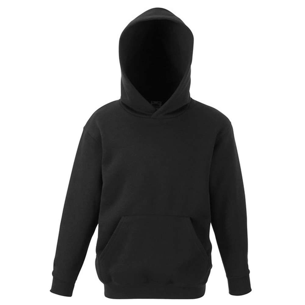 Hoodie Kind | Black