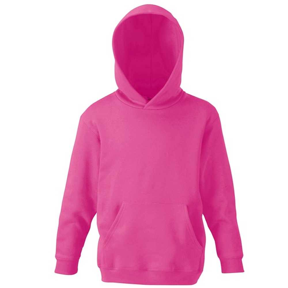 Hoodie Kind | Fuchsia