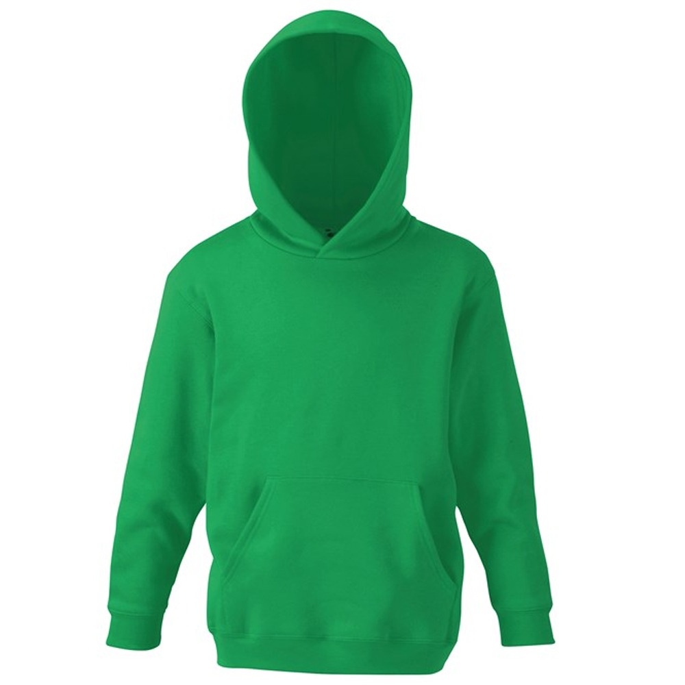 Hoodie Kind | Kelly Green