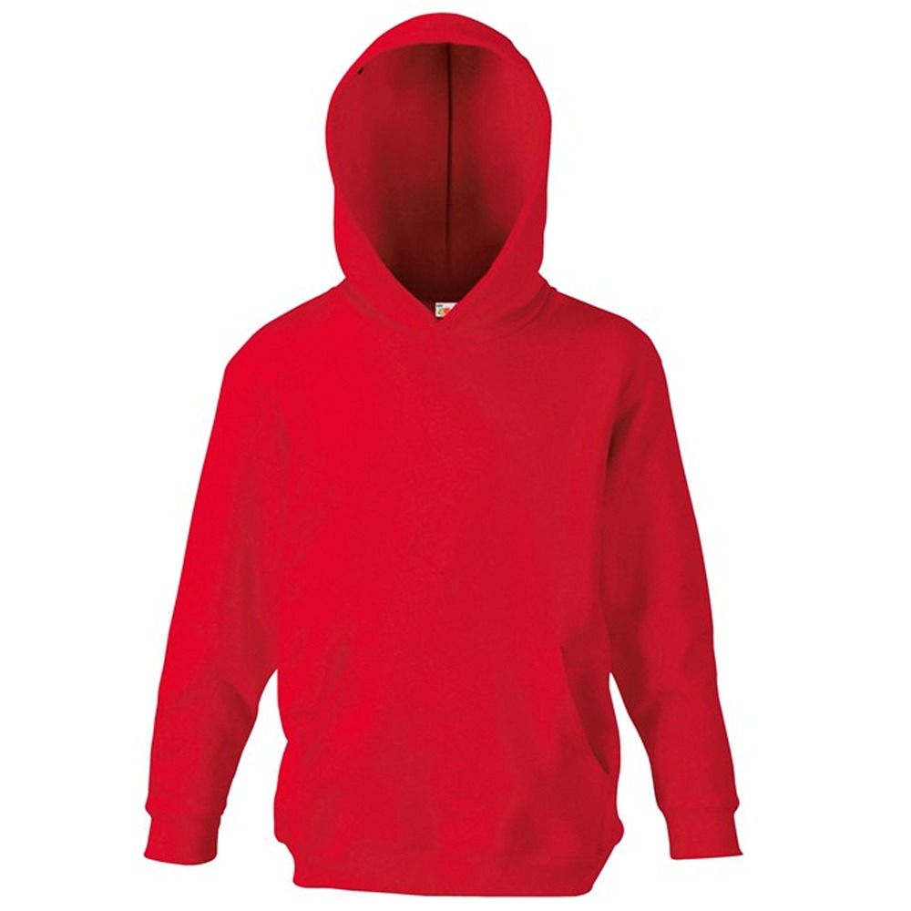 Hoodie Kind | Red