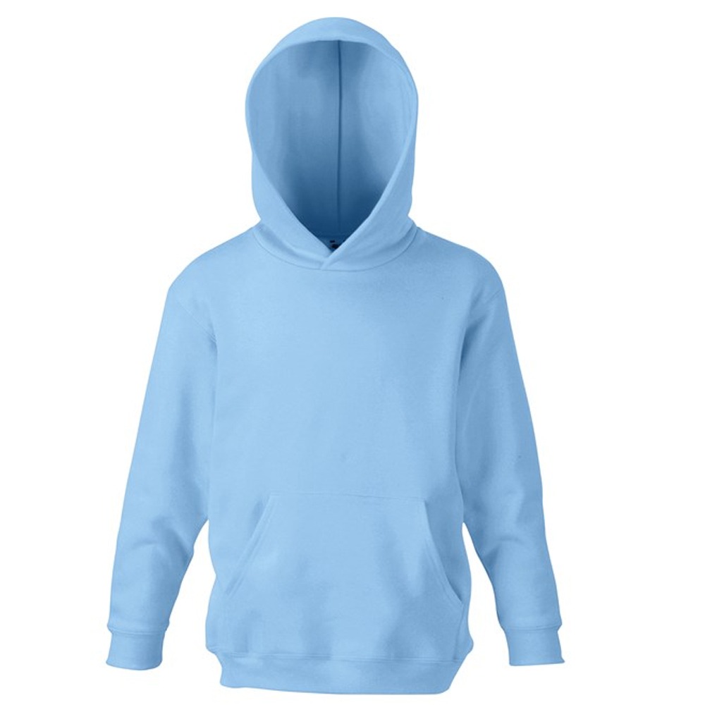 Hoodie Kind | Sky Blue