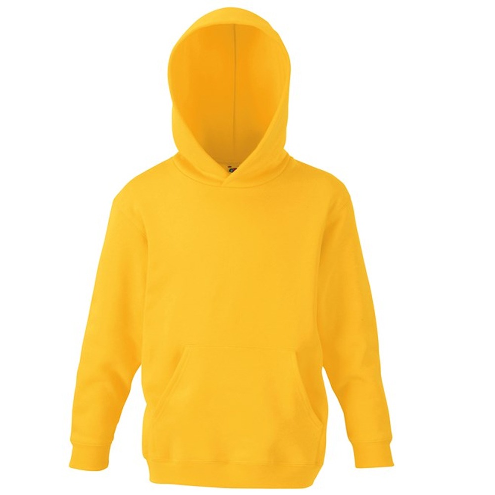 Hoodie Kind | Sunflower