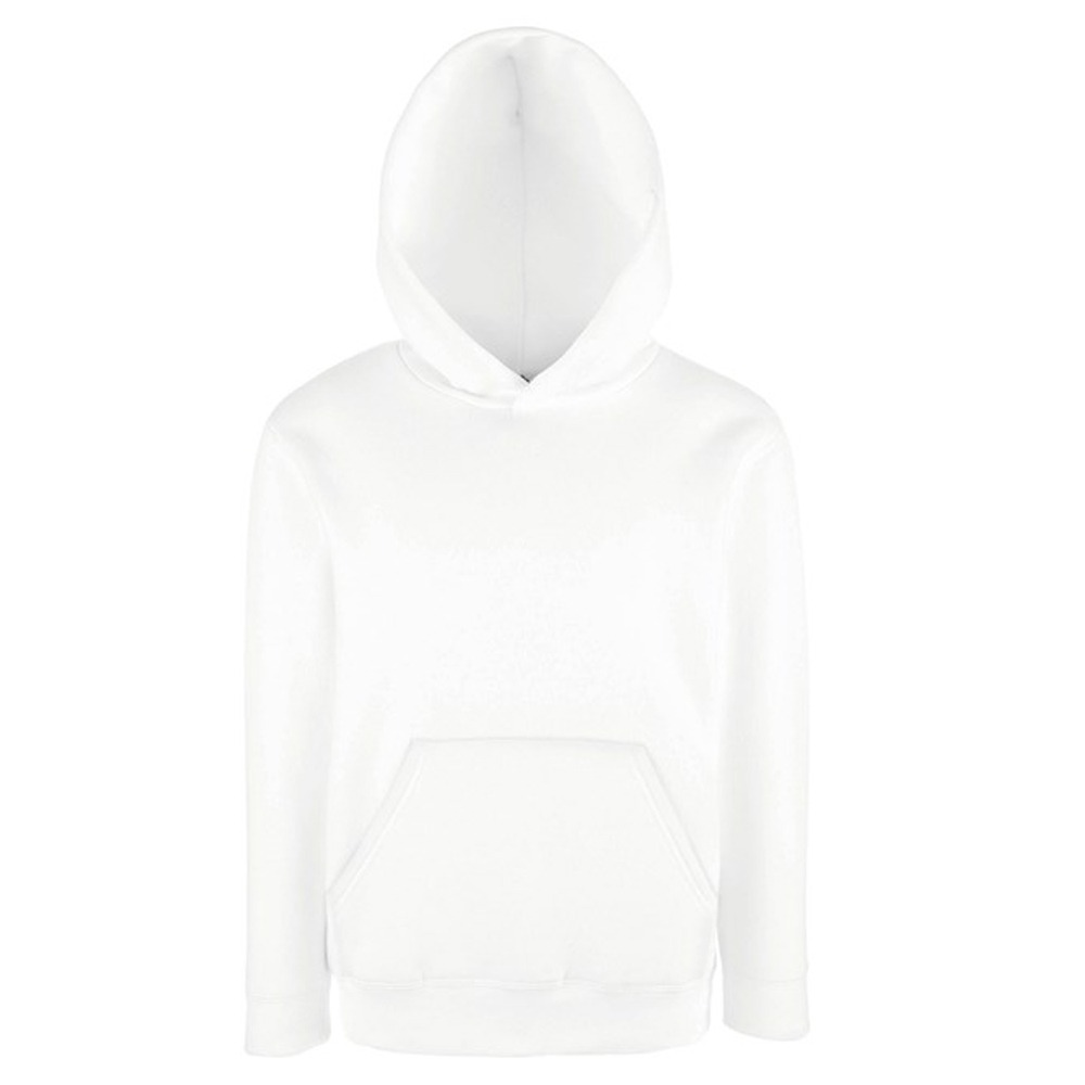 Hoodie Kind | White