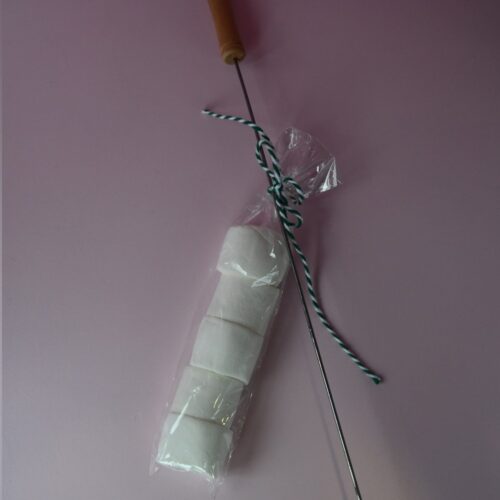 Marshmallow pakketje