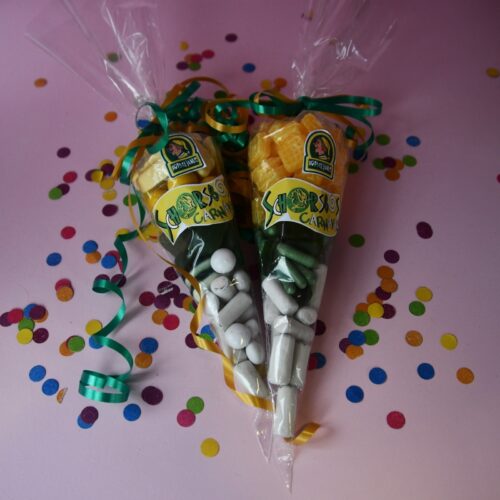 Carnaval Snoepzak