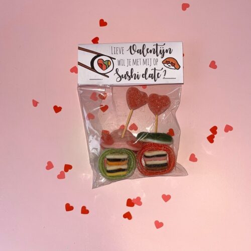 Wil je op Sushidate?