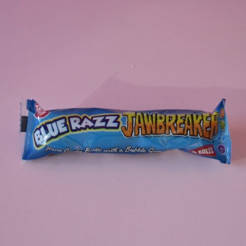 Blue Razz Jawbreaker
