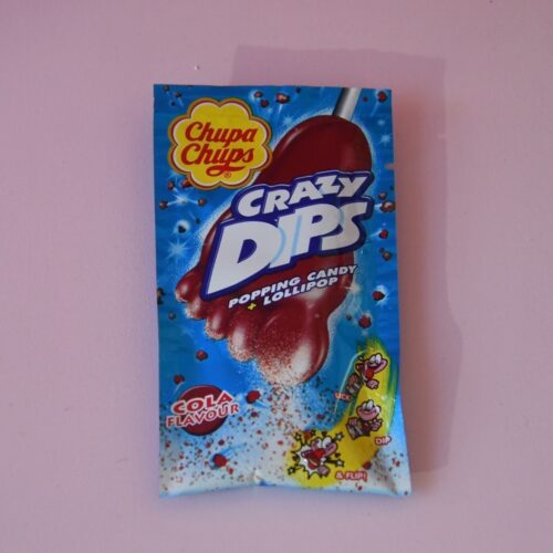 Crazy Dips Cola