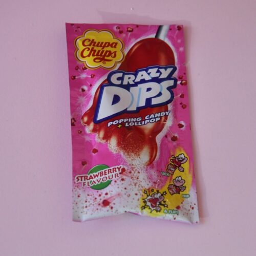 Crazy Dips Strawberry