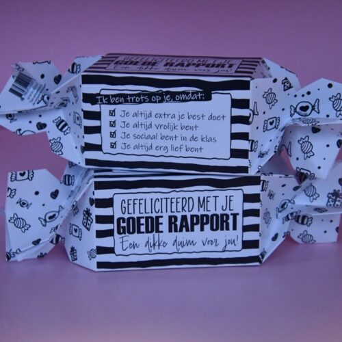 Snoepwikkel | Goed Rapport