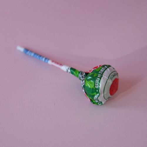 Kauwgomknots | Watermeloen