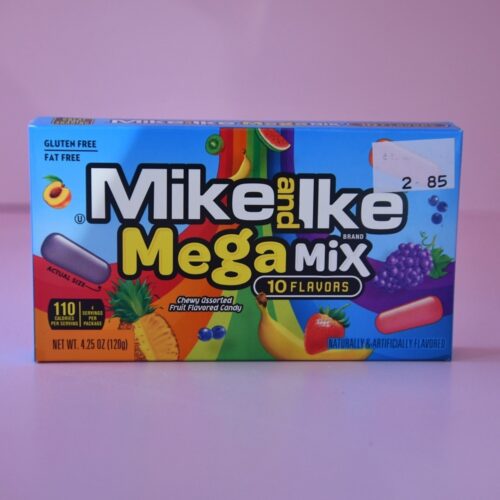 Mike and Ike Sweet or sour