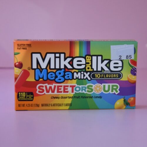 Mike and Ike Cherry Fruit