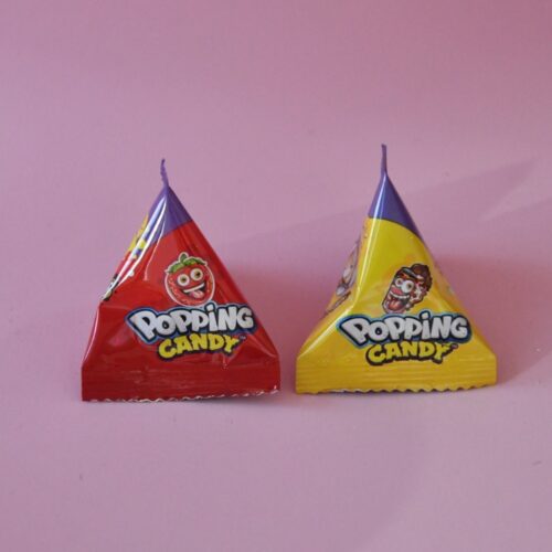 Johnny BeePopping Candy