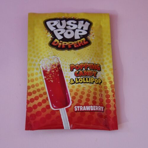 Push Pop Dipper