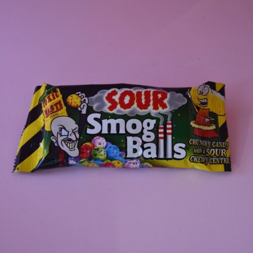 Sour Smog Balls