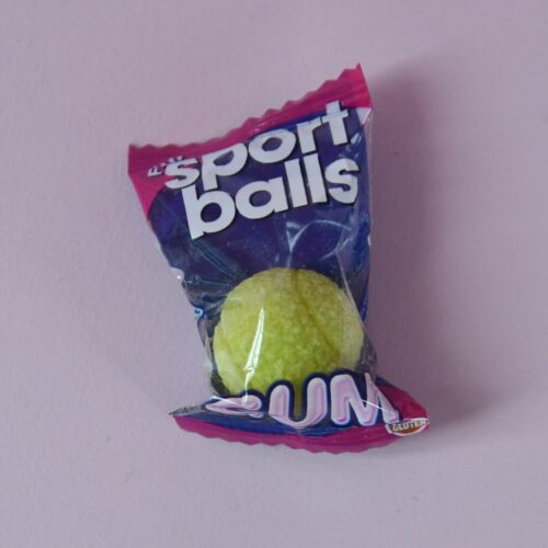 Sport Balls Bubblegum