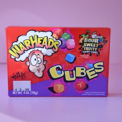 Warheads Sour Chew Cub