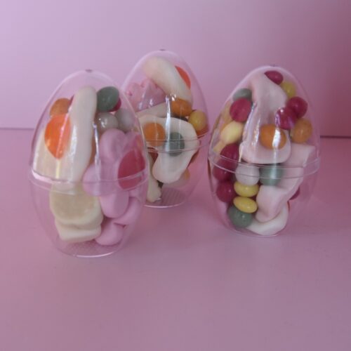 Hervulbaarei incl. snoep