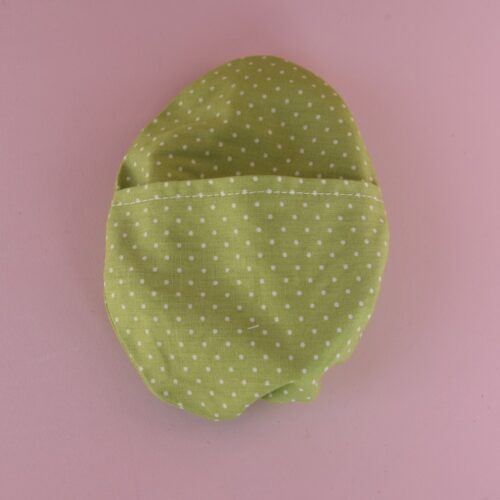 Verrassingsei Stof met snoep | 1